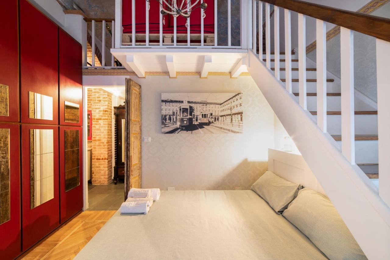To-Housing Apartment Turin Luaran gambar